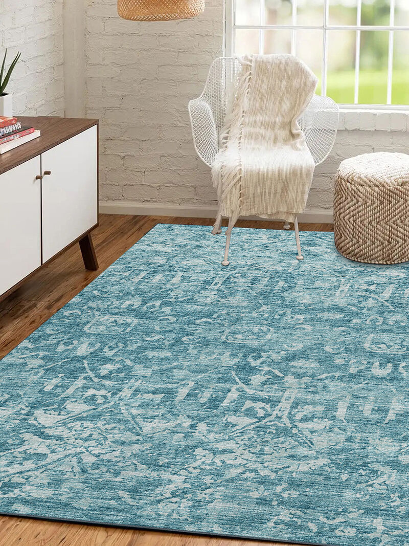 Aberdeen AB1 Seaside 3' x 5' Rug