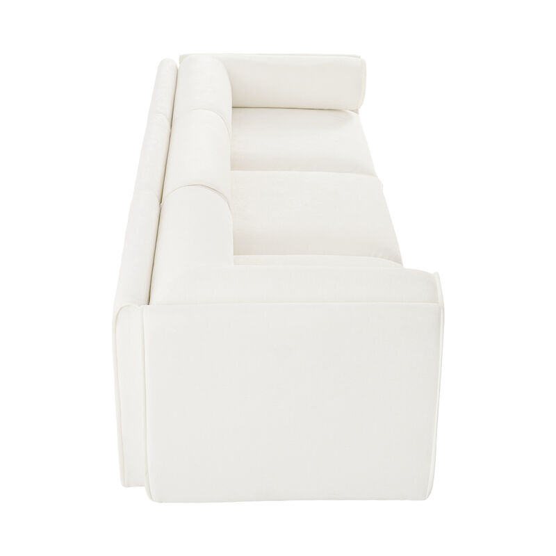 Merax Modular Sectional Sofa with Storage