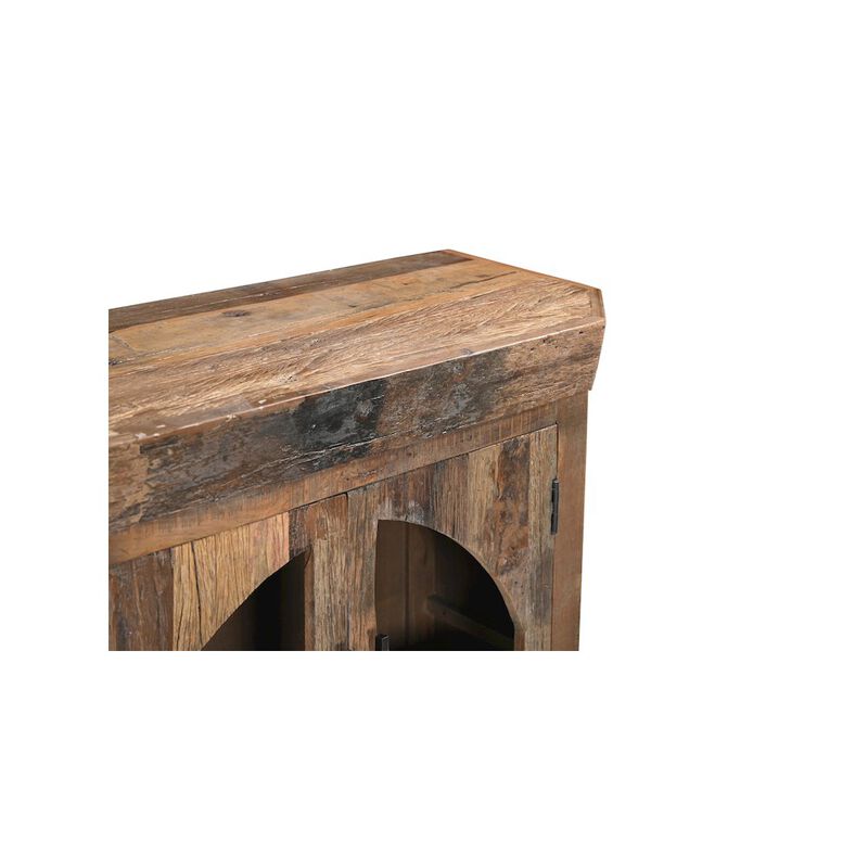 Taran Designs Eldris 4-door Solid Wood Sideboard