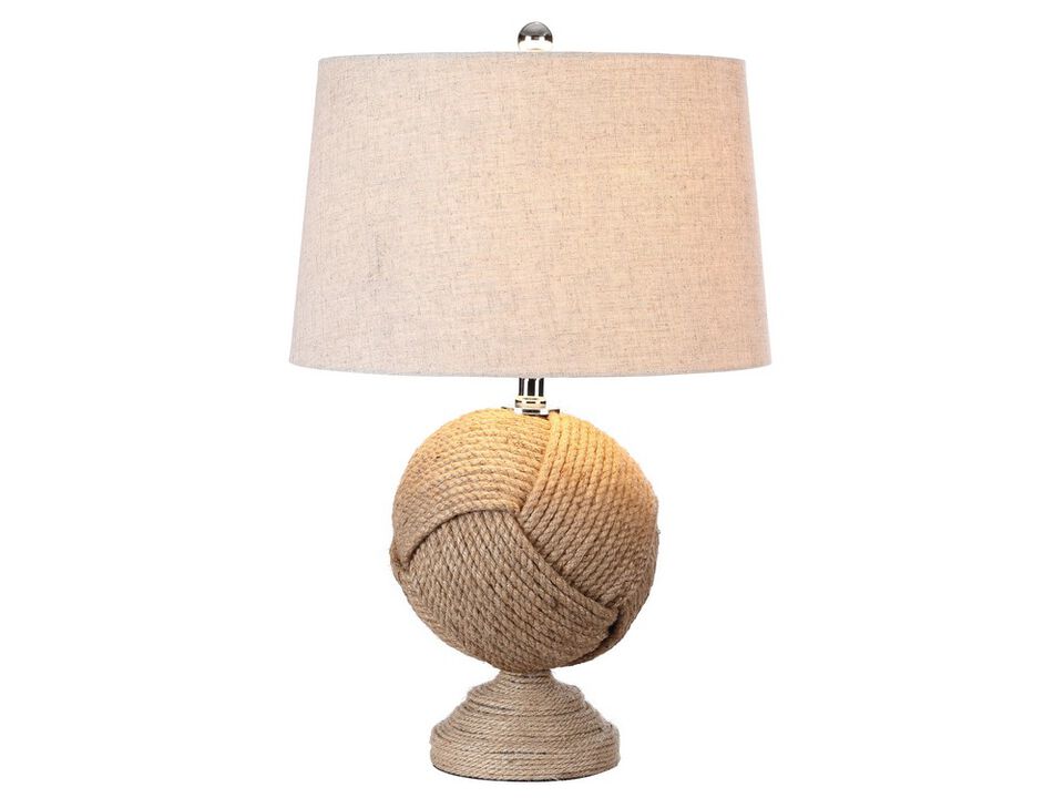 Monkey's Knotted Rope LED Table Lamp