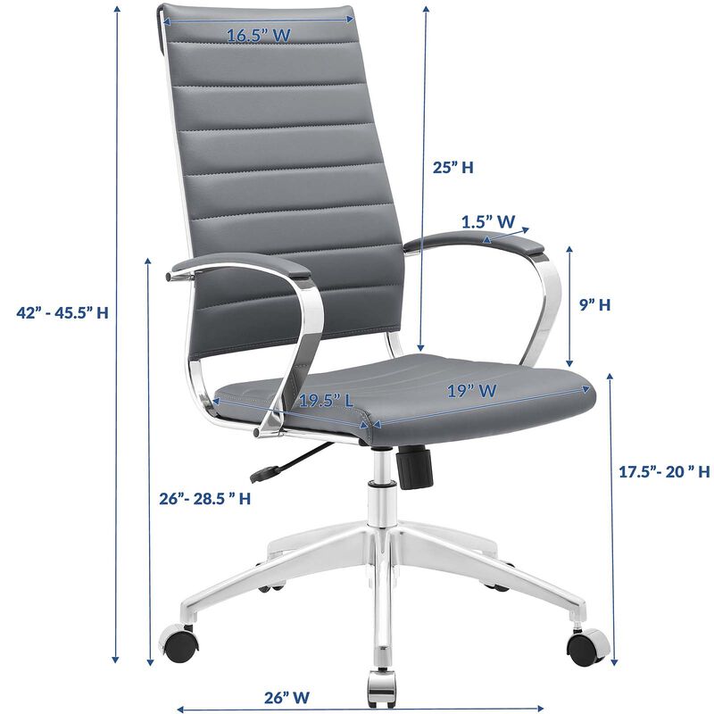Modway Furniture - Jive Highback Office Chair
