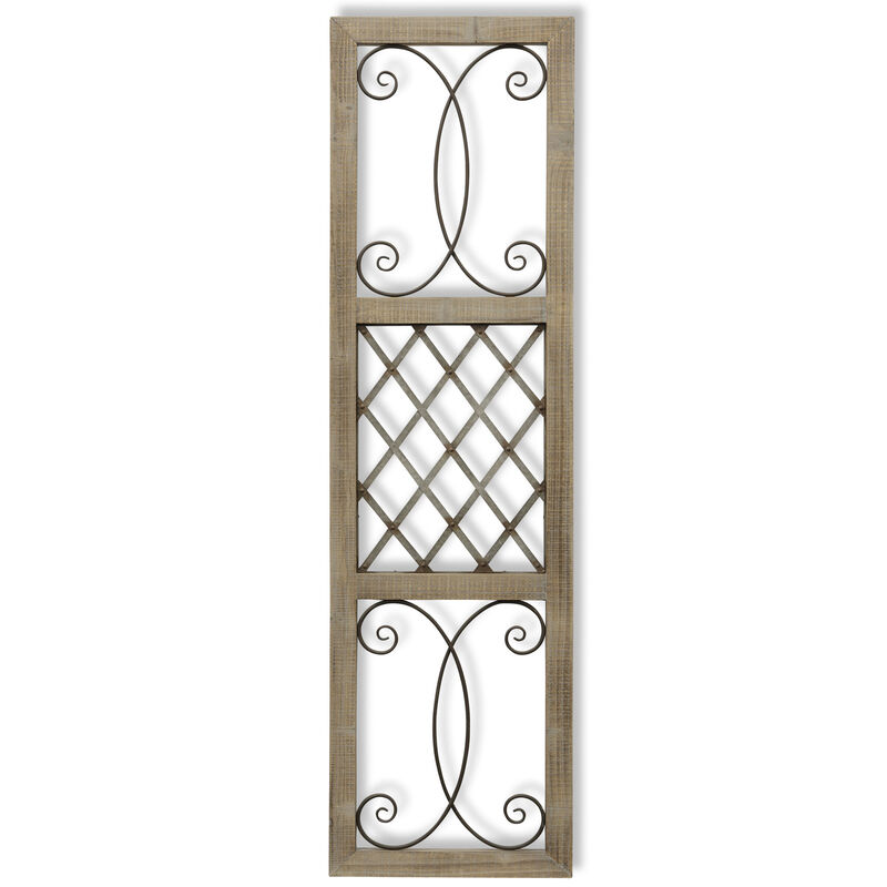 Aspire Scroll Wall Art