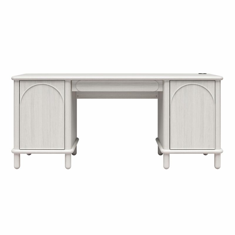 Selena Double Pedestal Desk