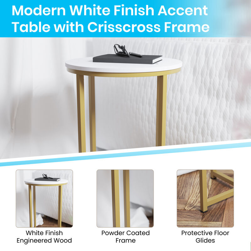 Living Room End Tables