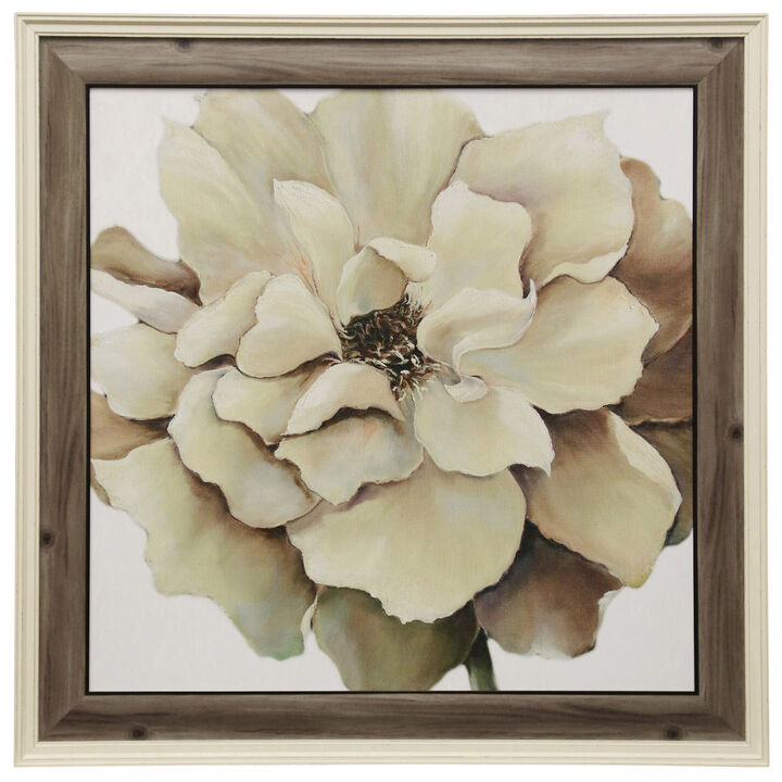 Textured Framed Print 38