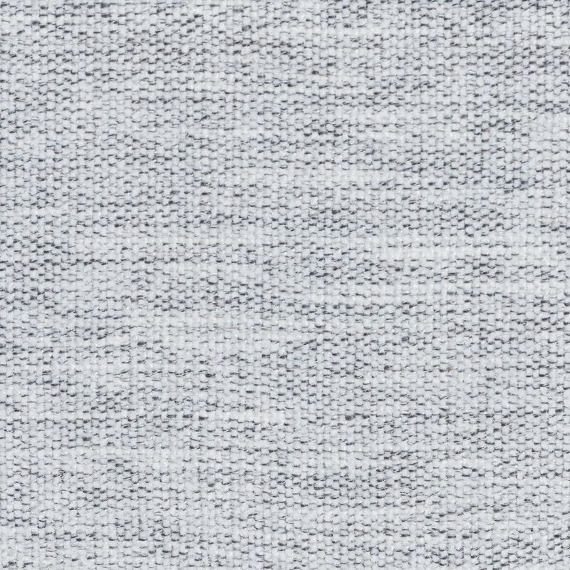 Baxton Studio Sabriel Modern Light Grey Fabric Convertible Sleeper Ottoman
