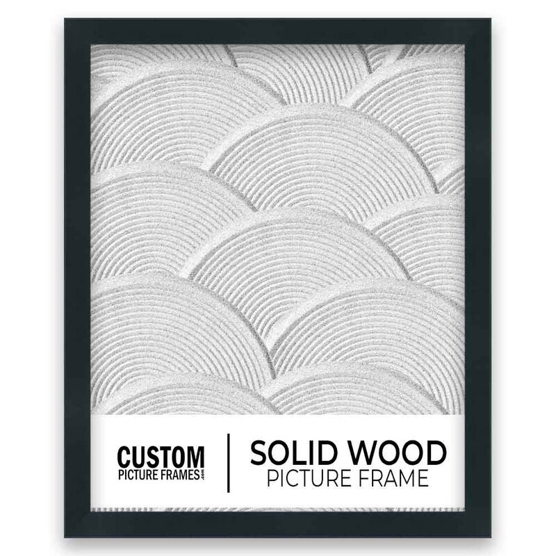 Black Picture Frame