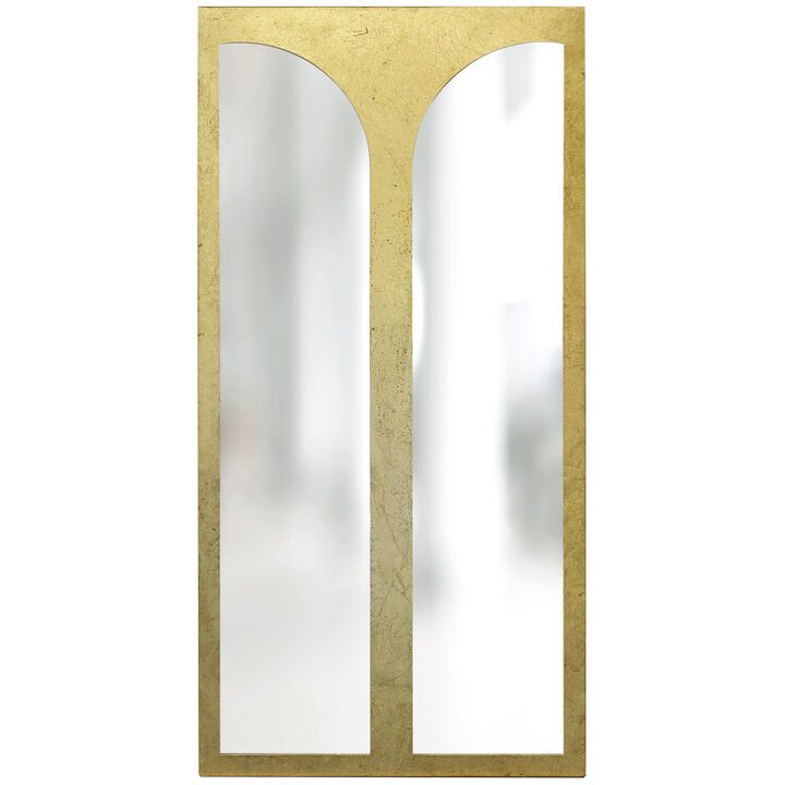 Turner Mirror-Gold