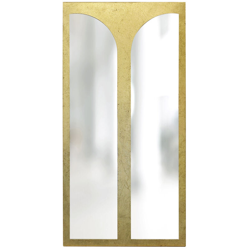 Turner Mirror-Gold