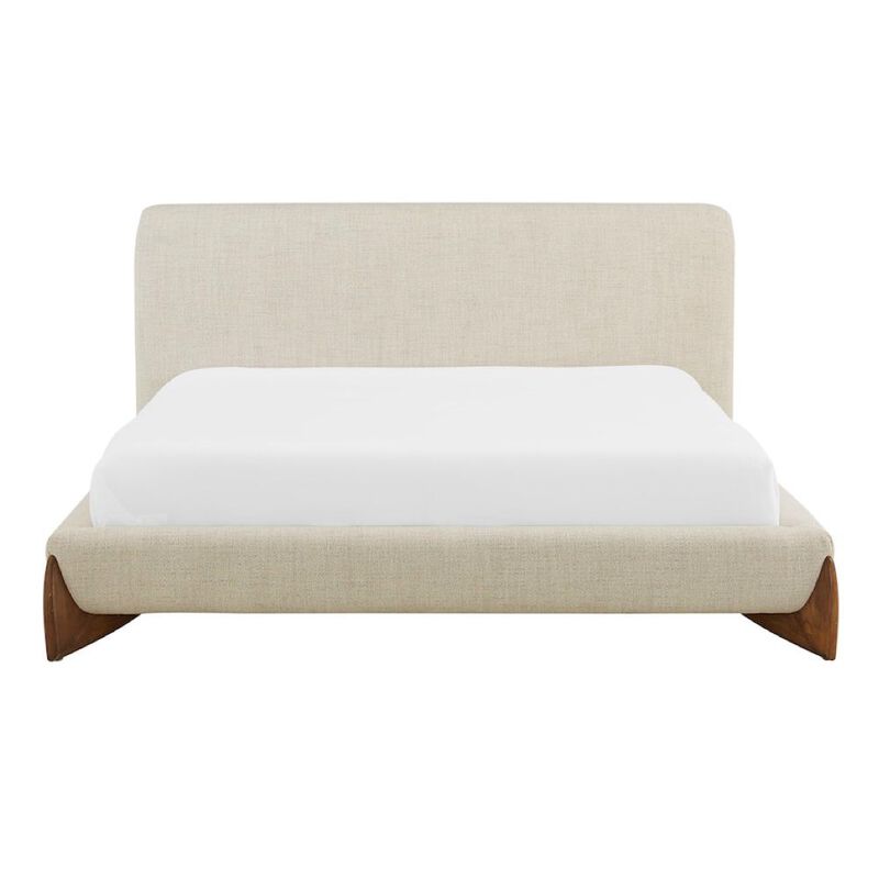 Crosby Platform King Bed
