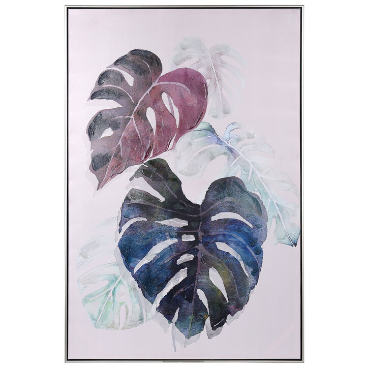 Botanical Leaves Art