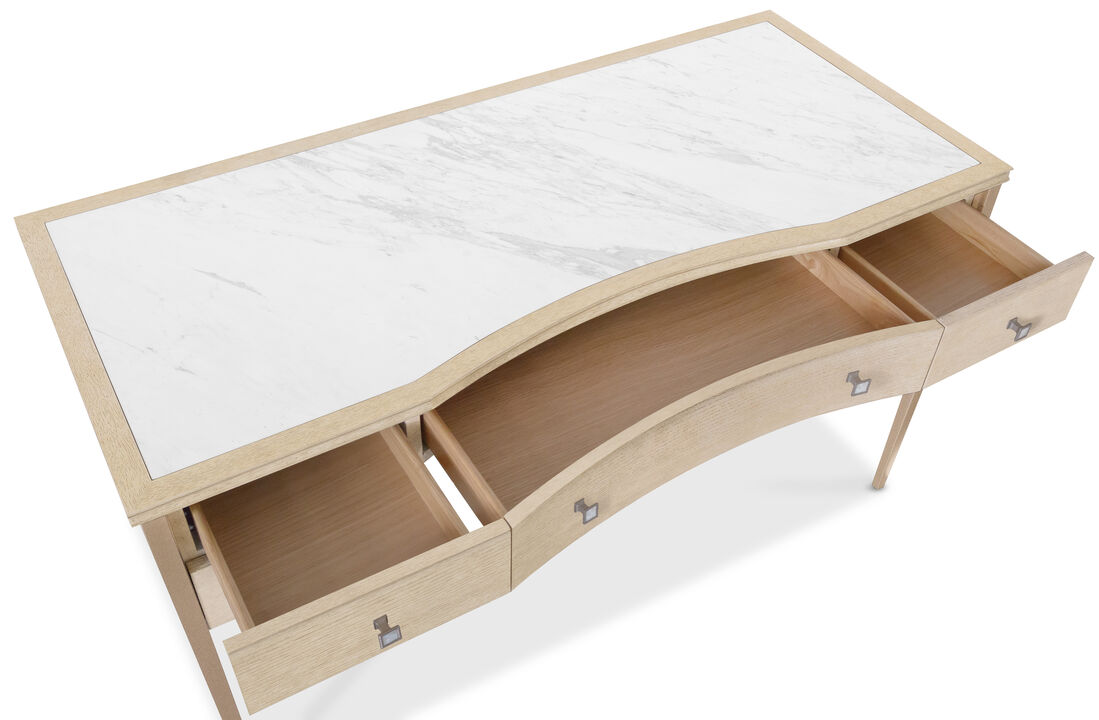 Melange Flourish Dressing Table