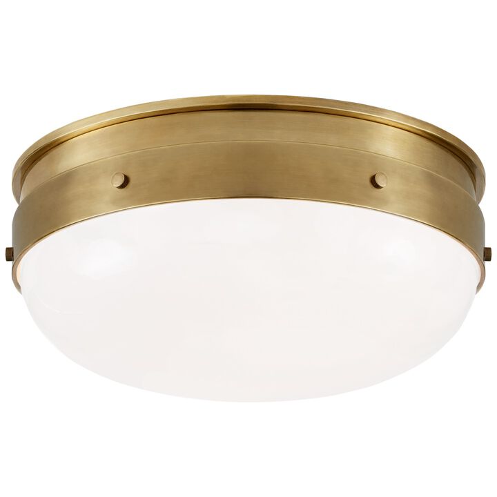 Hicks Small Flush Mount