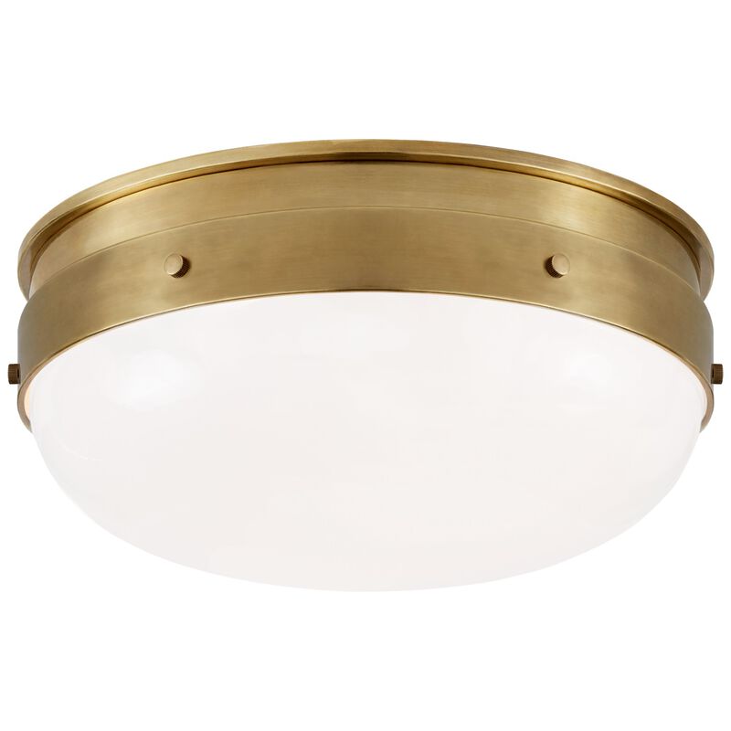 Hicks Small Flush Mount