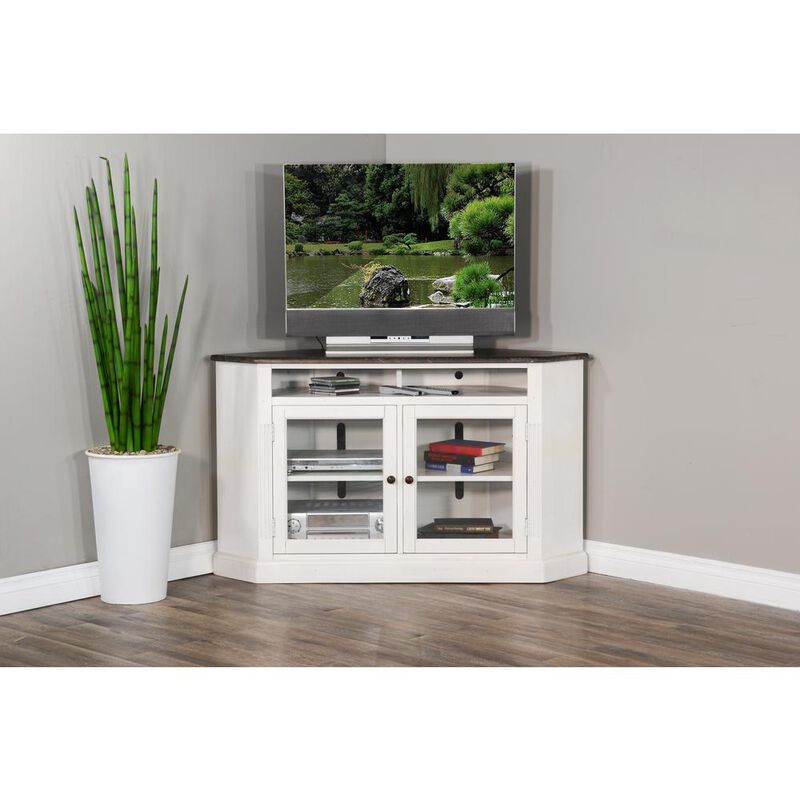 Sunny Designs Corner TV Stand