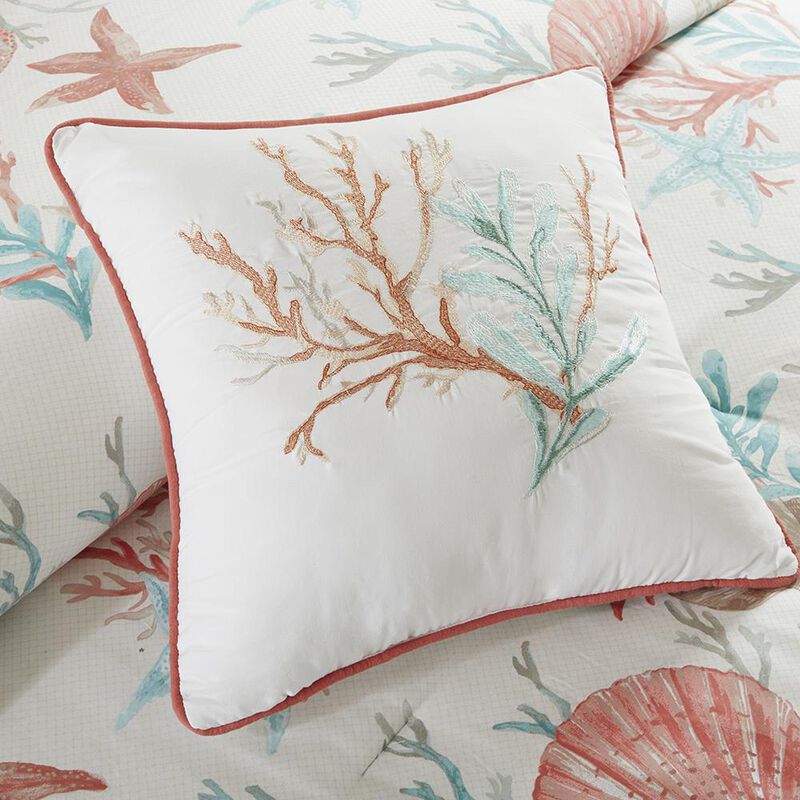 Belen Kox 7-Piece Cotton Sateen Printed Comforter Se, Belen Kox