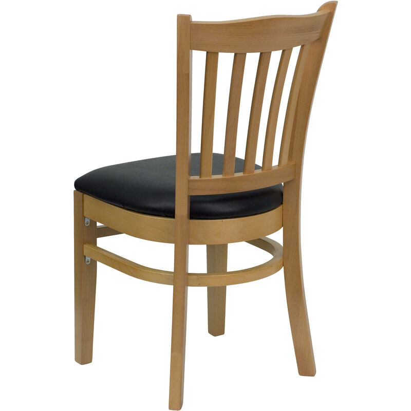 Wood Restaurant Chairs
