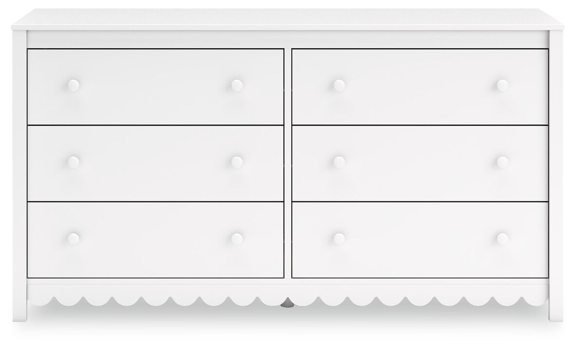 Hallityn Dresser