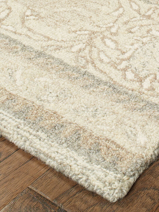 Craft 8' x 10' Ash Rug