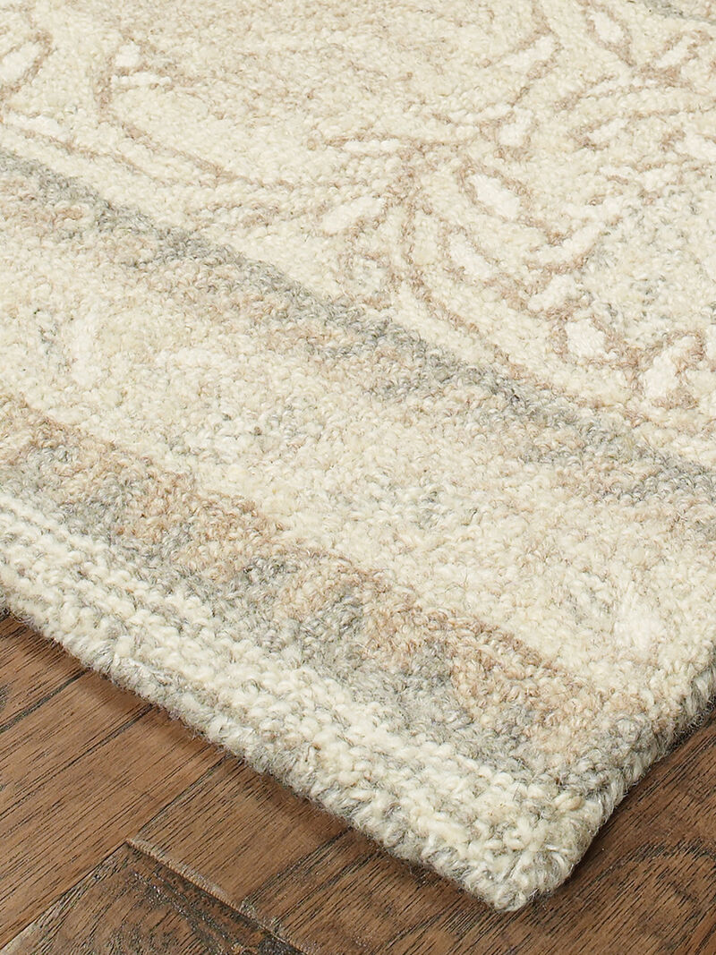 Craft 8' x 10' Ash Rug