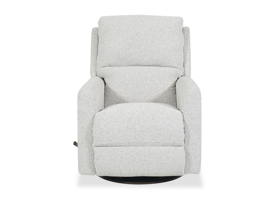 Wynne Swivel Gliding Recliner