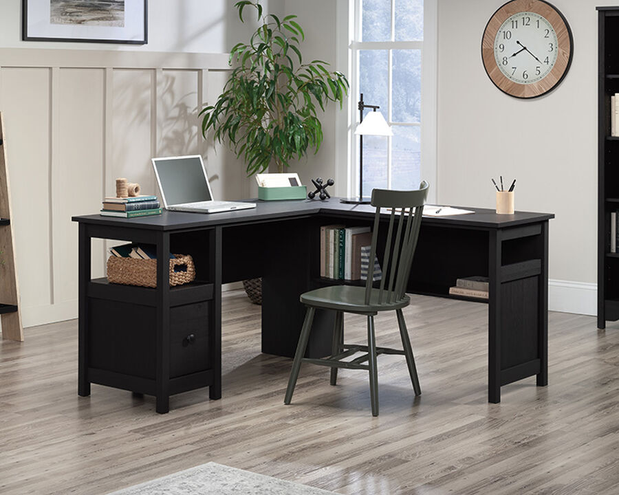 Sauder L-Shaped Desk