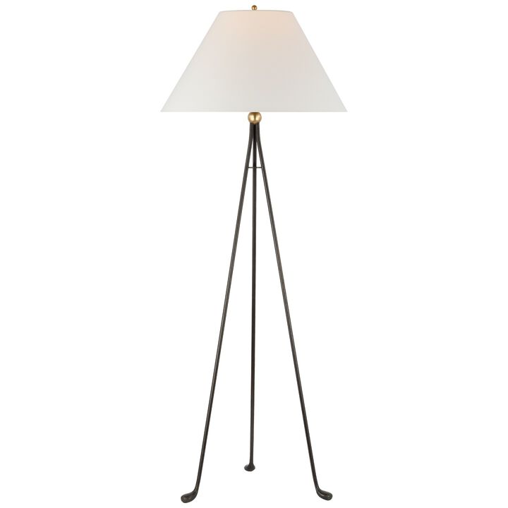 Valley Med Tripod Floor Lamp