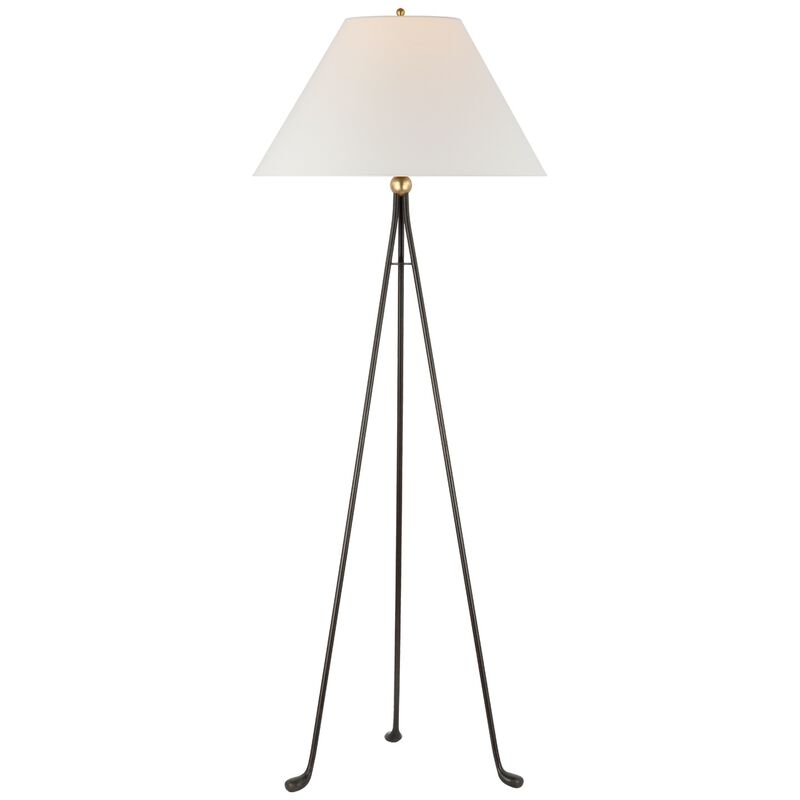 Valley Med Tripod Floor Lamp