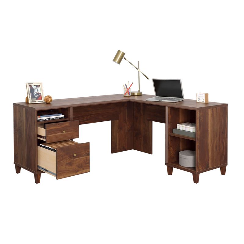 Willow Place L-Desk