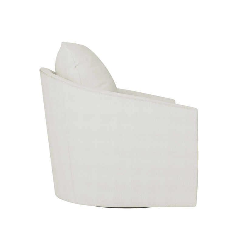 Astoria Fabric Swivel Chair