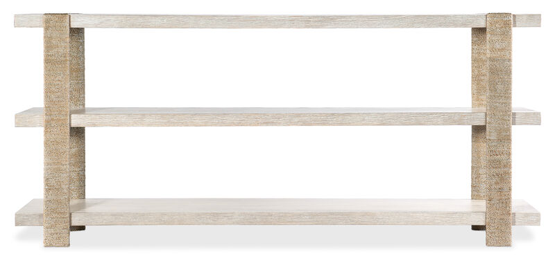 Commerce & Market Console Table