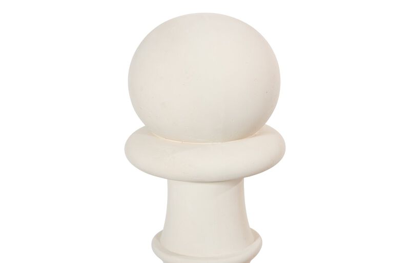 Pawn Chess Sculpture