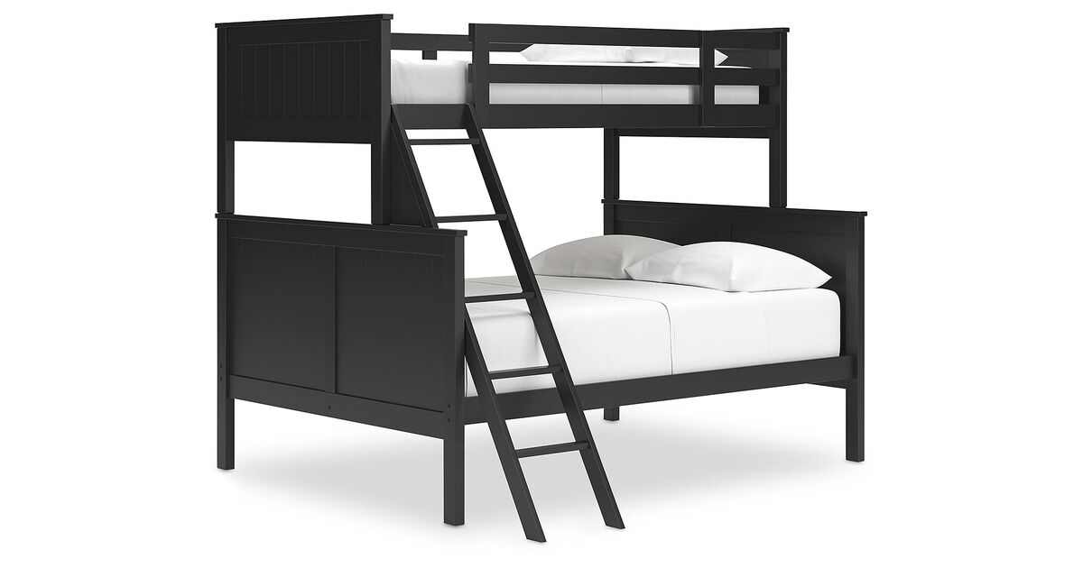 Nextonfort Twin over Full Bunk Bed