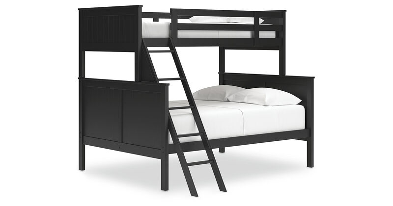 Nextonfort Twin over Full Bunk Bed