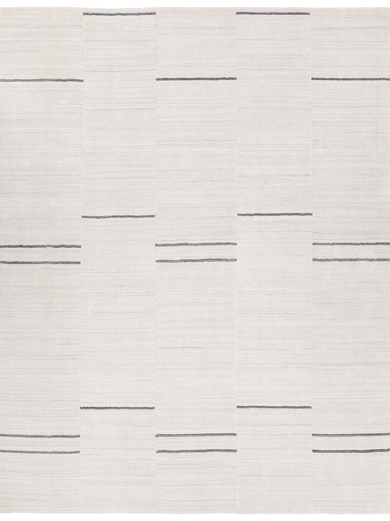 Ivar Tinsin Gray 8' x 10' Rug