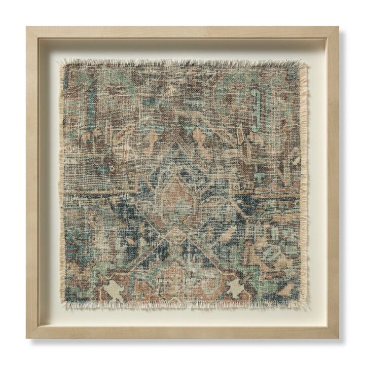 Annapolis Brown Beige Wall Art