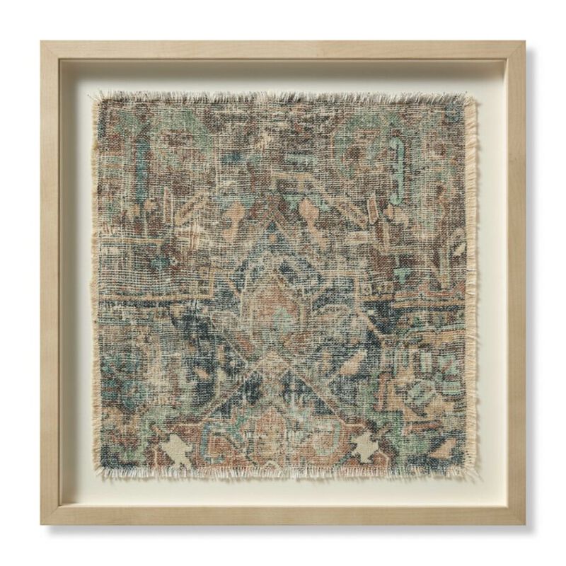 Annapolis Brown Beige Wall Art