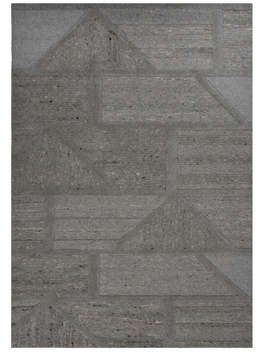 Lofton A07212 Gray 8'9"X11'9" Rug