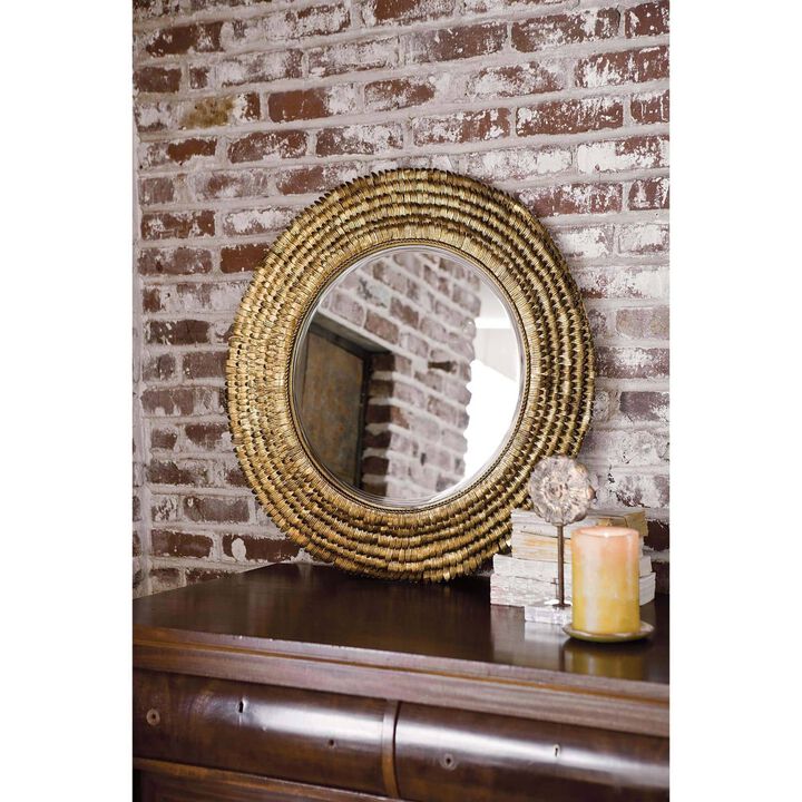 Petal Mirror Small