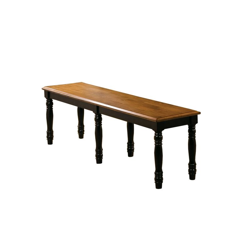 Quails Run Bench