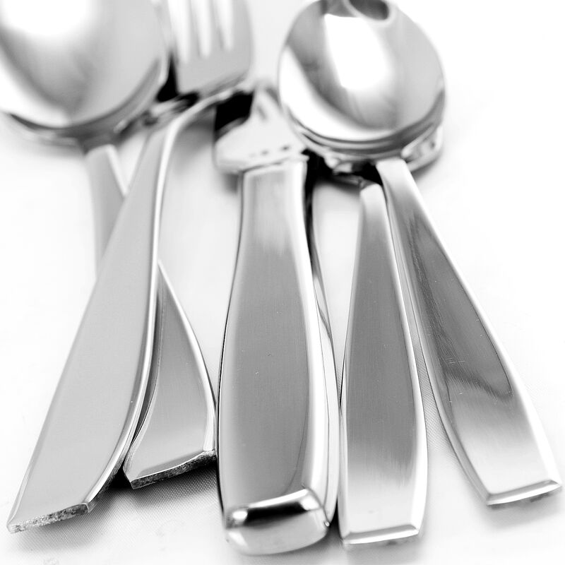 Gibson Castleford 20 Peice  Flatware Set