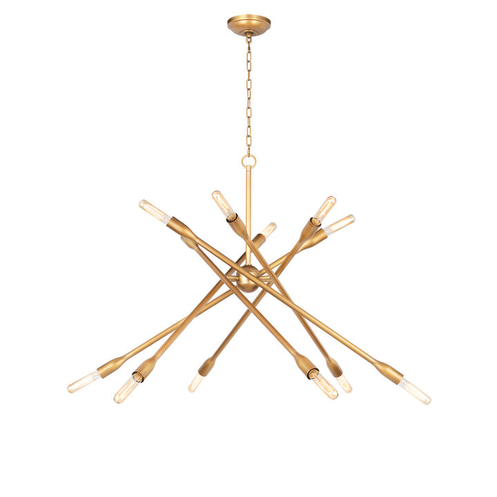 Cobra Chandelier Large