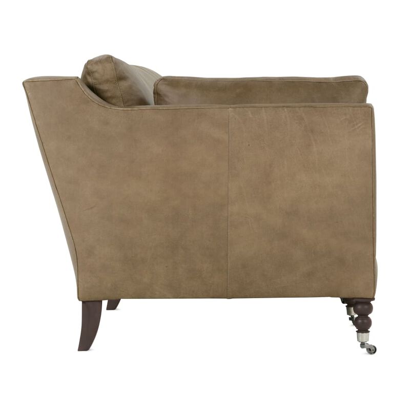 Madeline Leather Sofa
