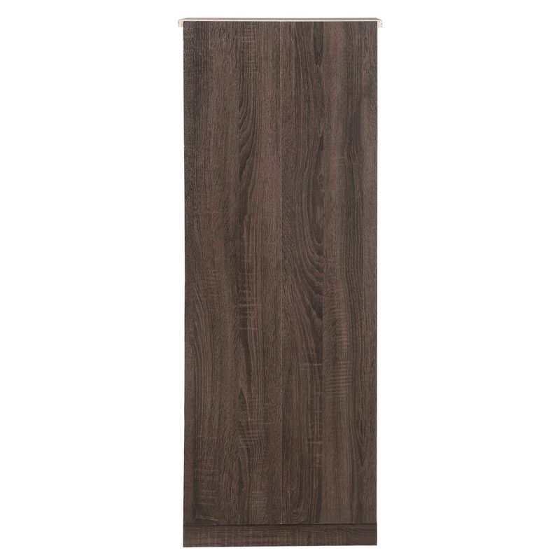 Glory Furniture Boston Lingerie Chest in Wenge Color