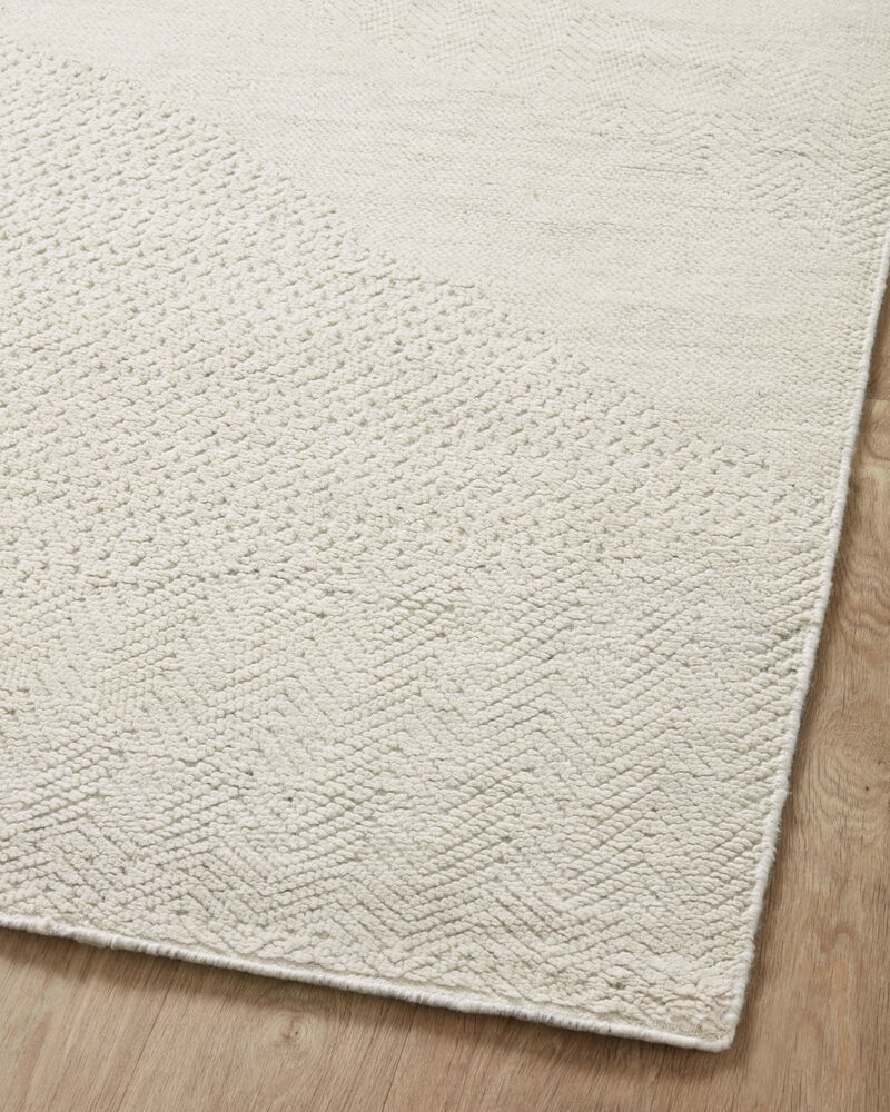 Collins COI02 Ivory/Ivory 10' x 14' Rug