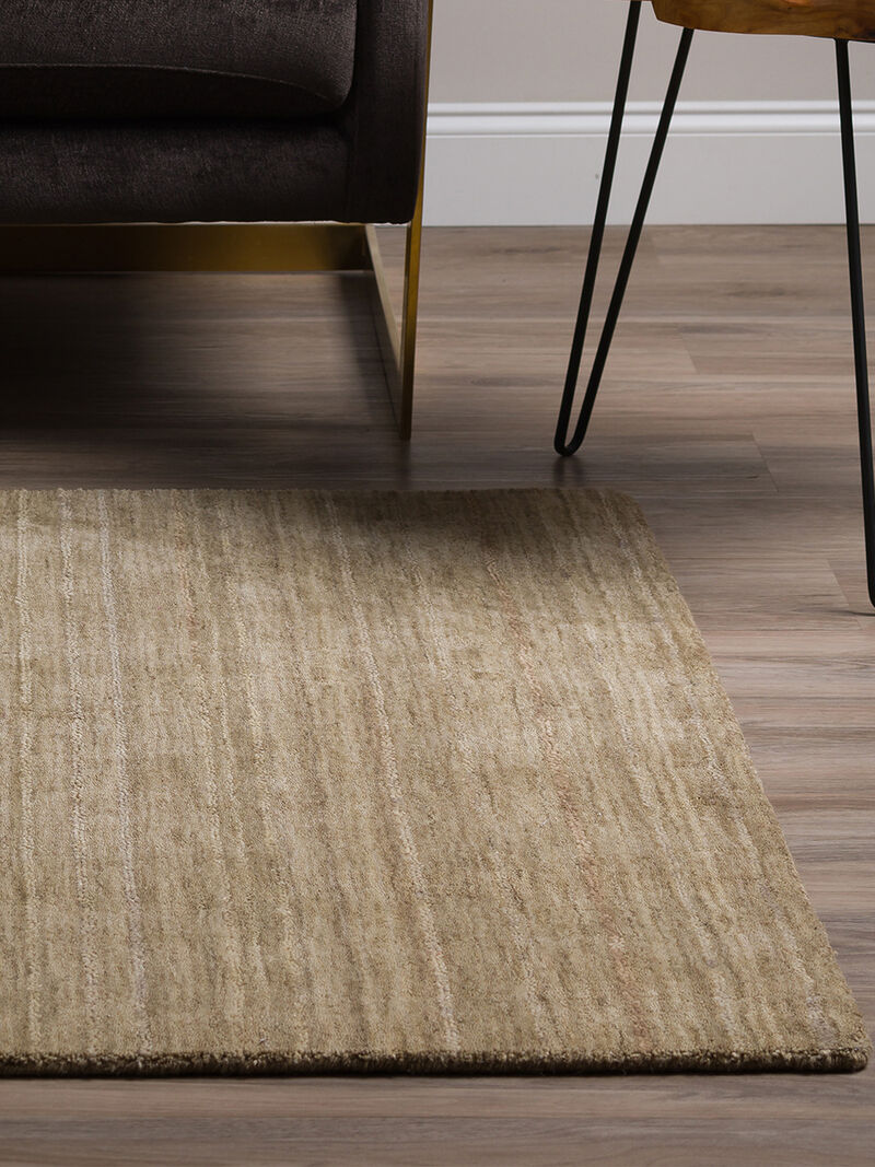 Rafia RF100 Taupe 8' x 10' Rug
