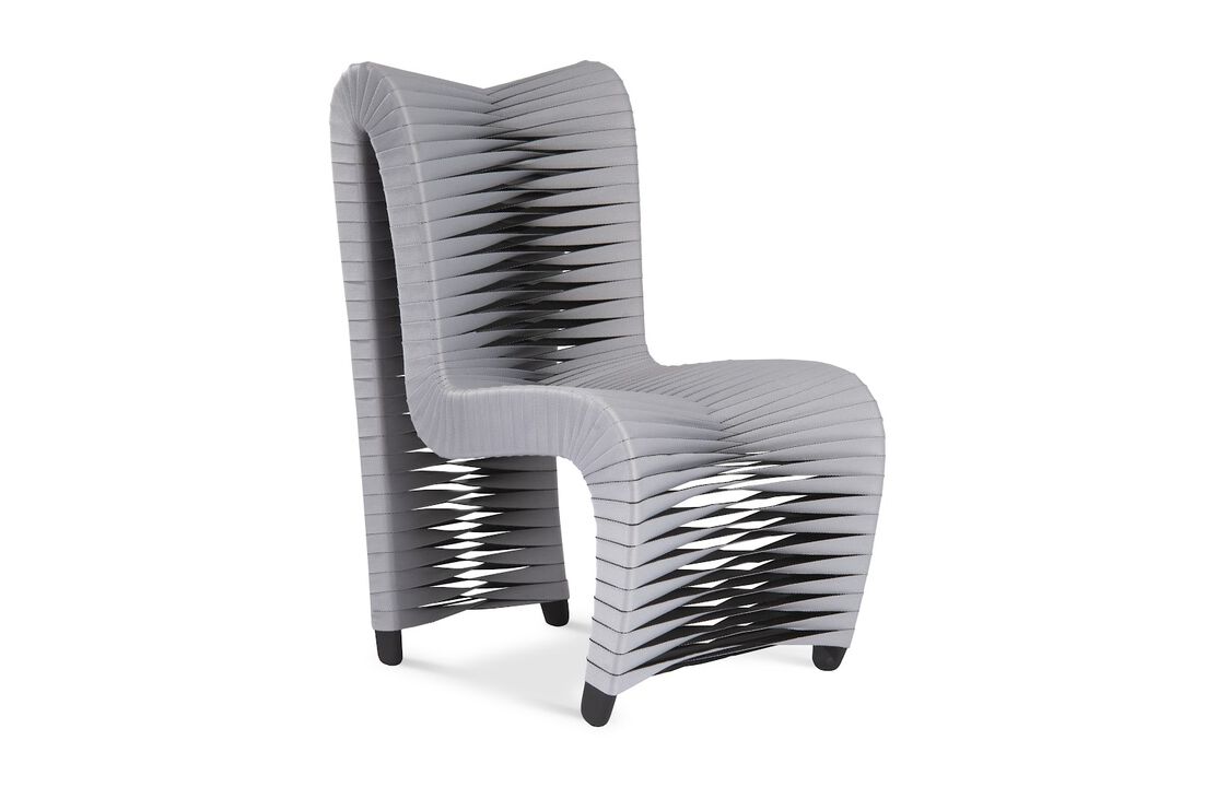 Seat Belt Highback Dining Chair