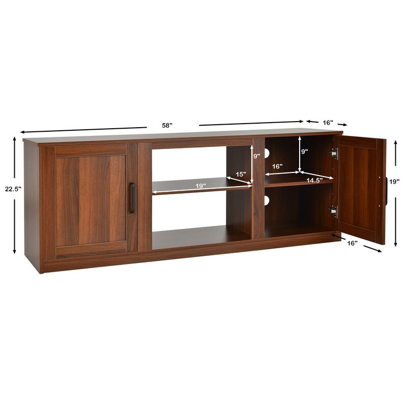 TV Stand with Faux Fireplace for a Cozy and Stylish Entertainment Center
