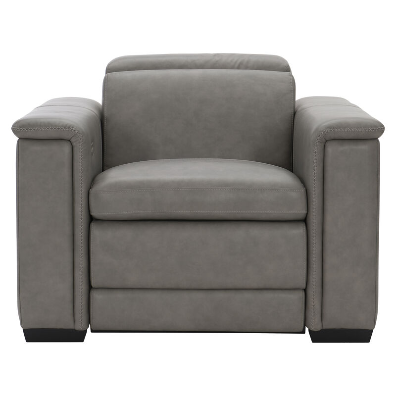 Lioni Leather Power Motion Chair