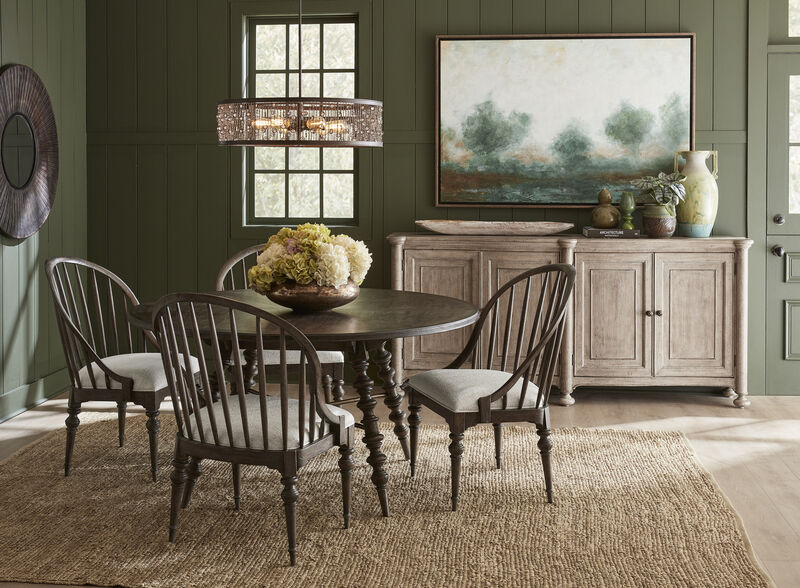 Revival Row Table